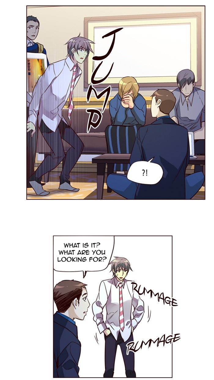 Girls of the Wild's Manhwa - Chapter 234 Page 28