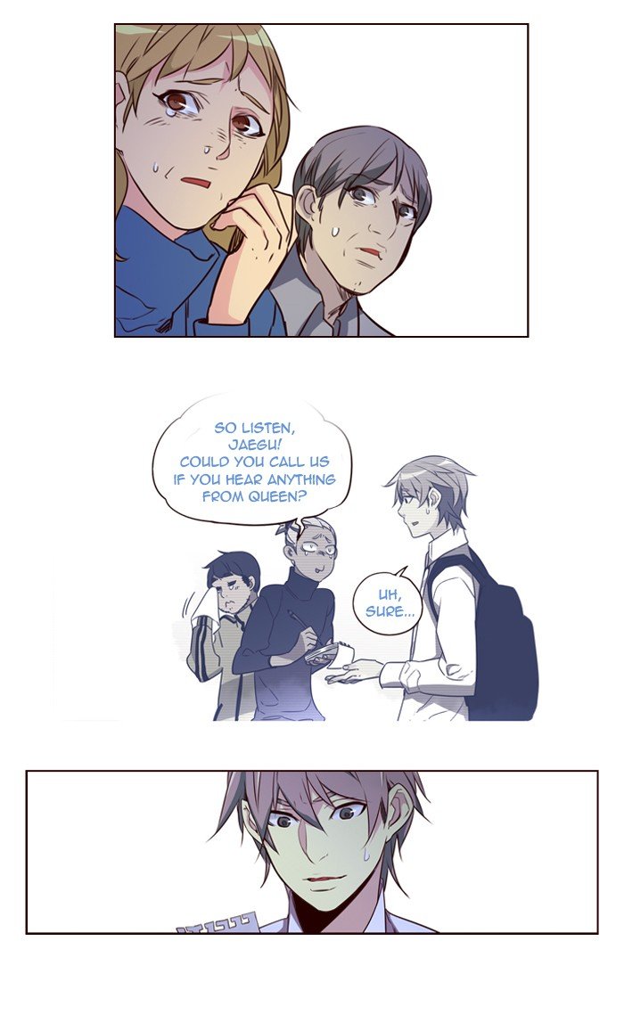 Girls of the Wild's Manhwa - Chapter 234 Page 31