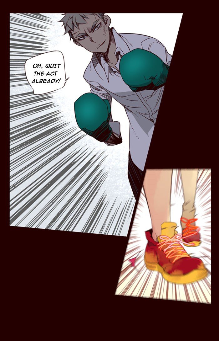 Girls of the Wild's Manhwa - Chapter 69 Page 2