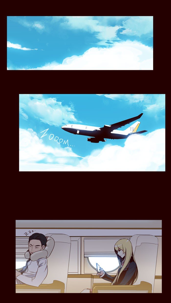 Girls of the Wild's Manhwa - Chapter 69 Page 8