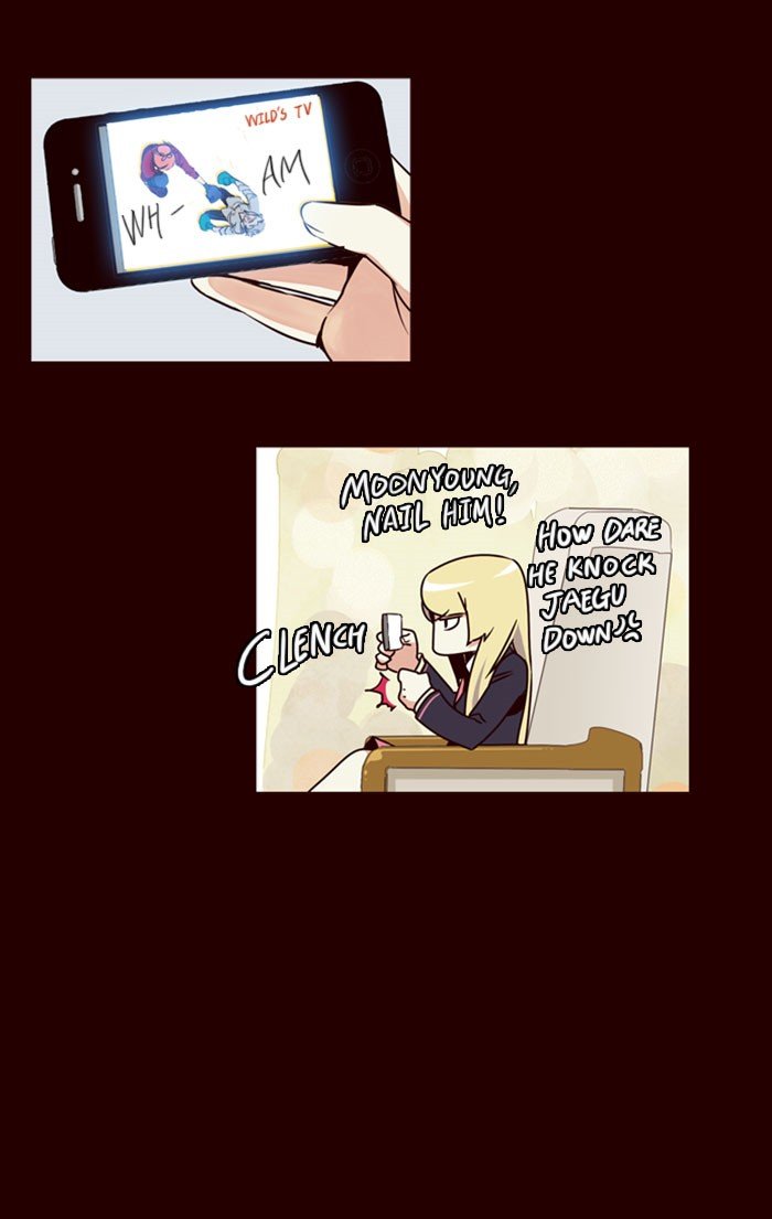 Girls of the Wild's Manhwa - Chapter 69 Page 9