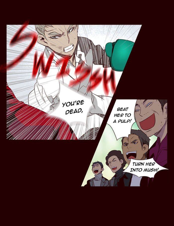 Girls of the Wild's Manhwa - Chapter 69 Page 11