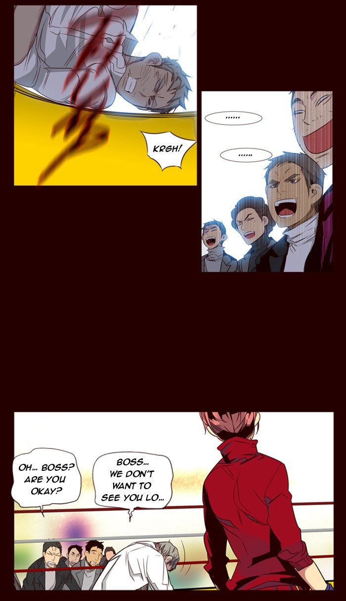 Girls of the Wild's Manhwa - Chapter 69 Page 13