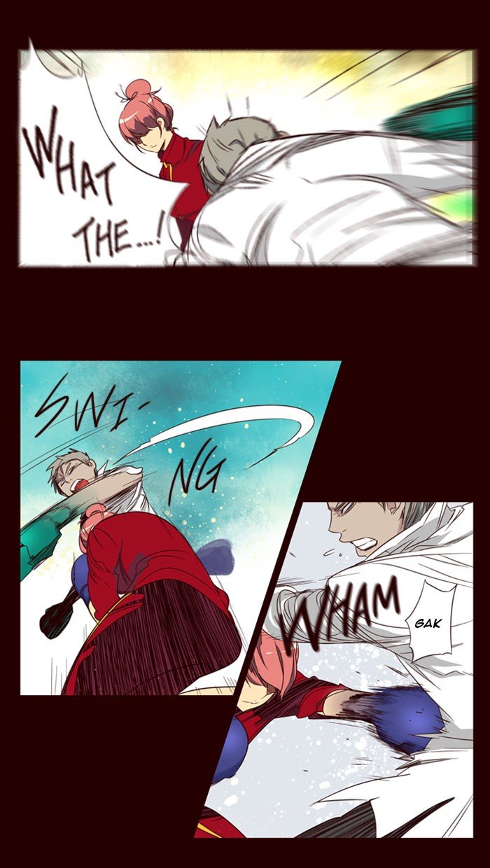 Girls of the Wild's Manhwa - Chapter 69 Page 16