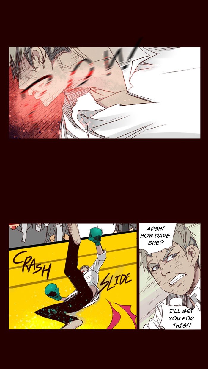 Girls of the Wild's Manhwa - Chapter 69 Page 17