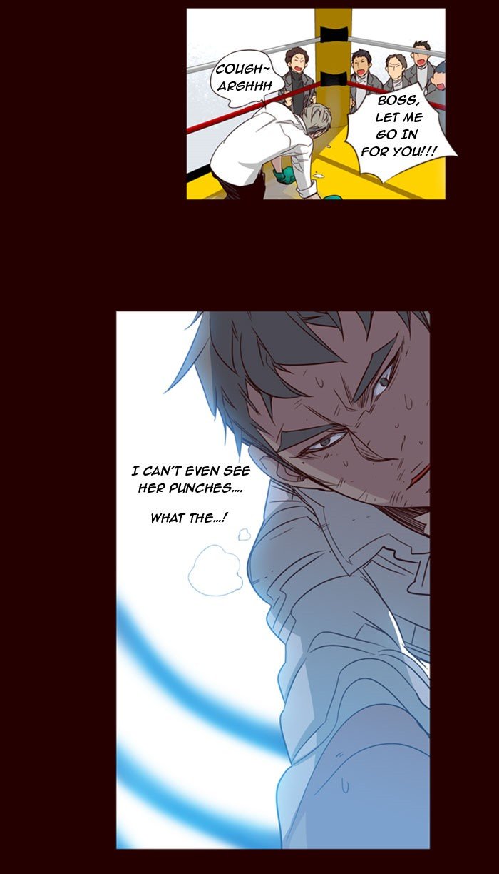 Girls of the Wild's Manhwa - Chapter 69 Page 22