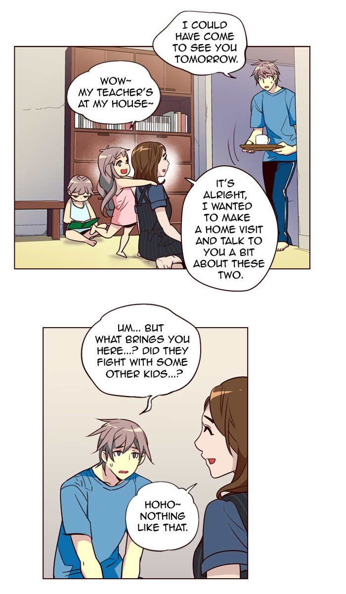 Girls of the Wild's Manhwa - Chapter 244 Page 2