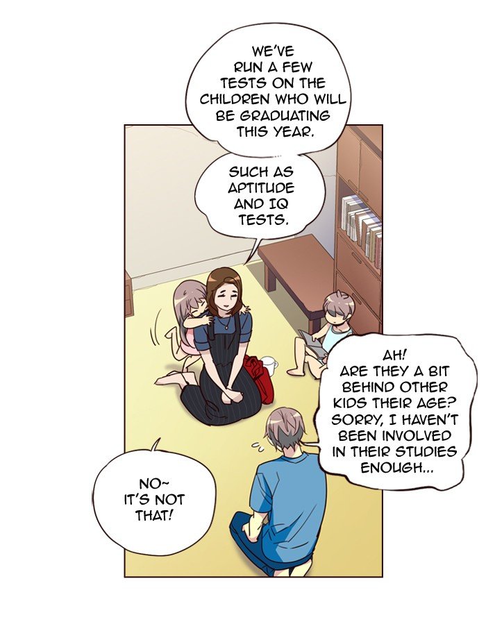 Girls of the Wild's Manhwa - Chapter 244 Page 3