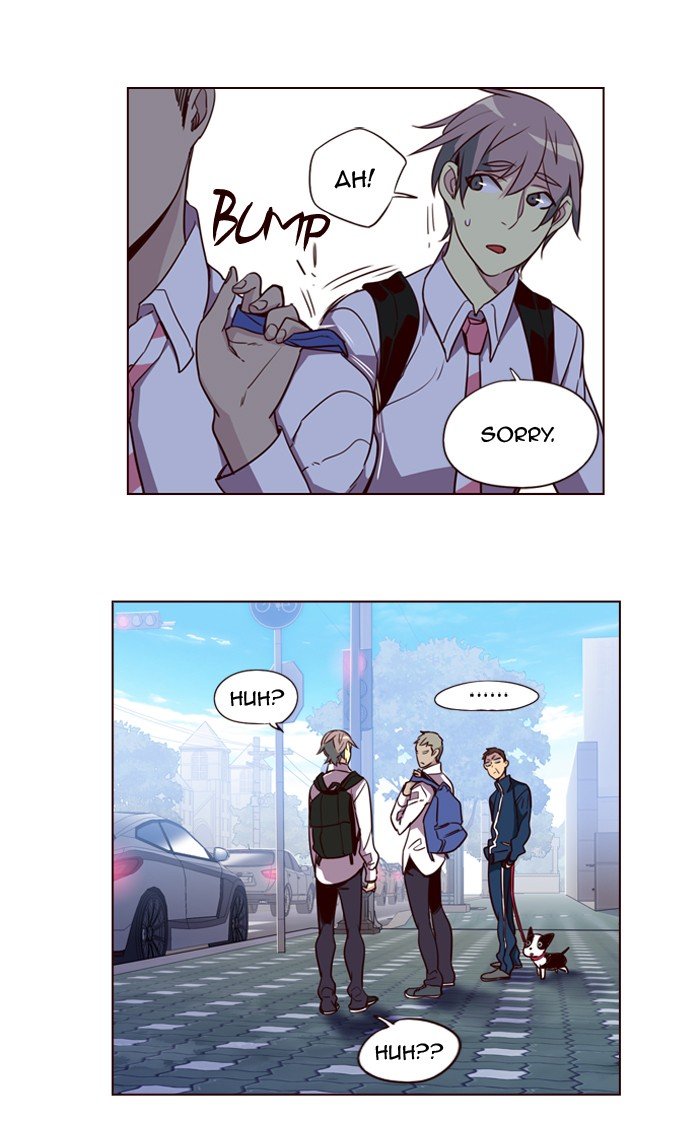 Girls of the Wild's Manhwa - Chapter 244 Page 8