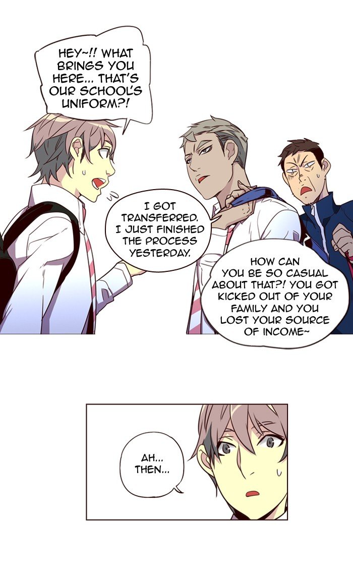 Girls of the Wild's Manhwa - Chapter 244 Page 9