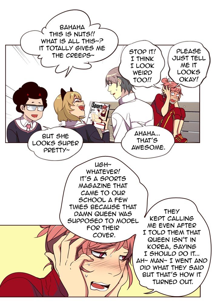 Girls of the Wild's Manhwa - Chapter 244 Page 13