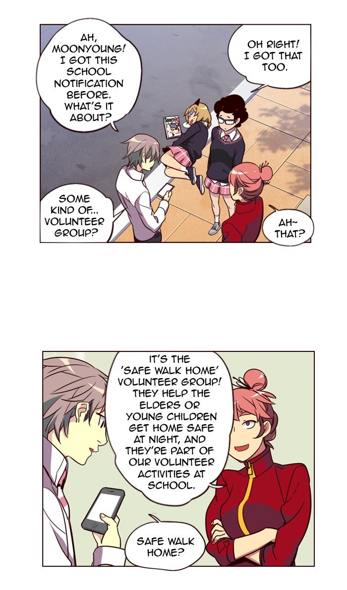 Girls of the Wild's Manhwa - Chapter 244 Page 17