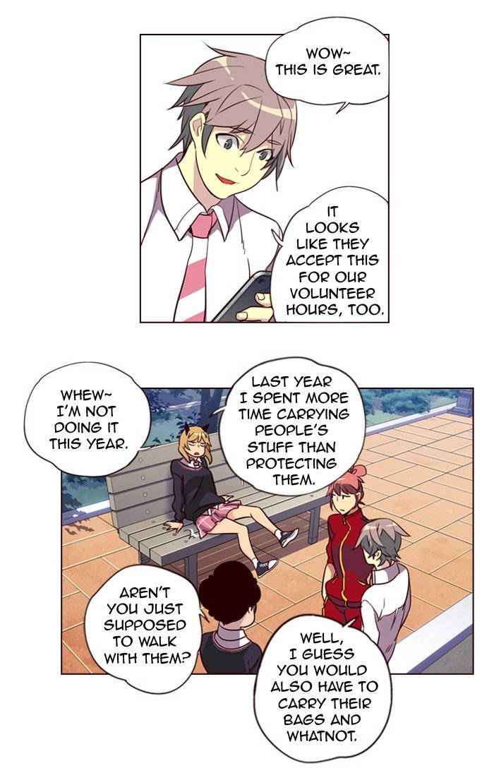 Girls of the Wild's Manhwa - Chapter 244 Page 19