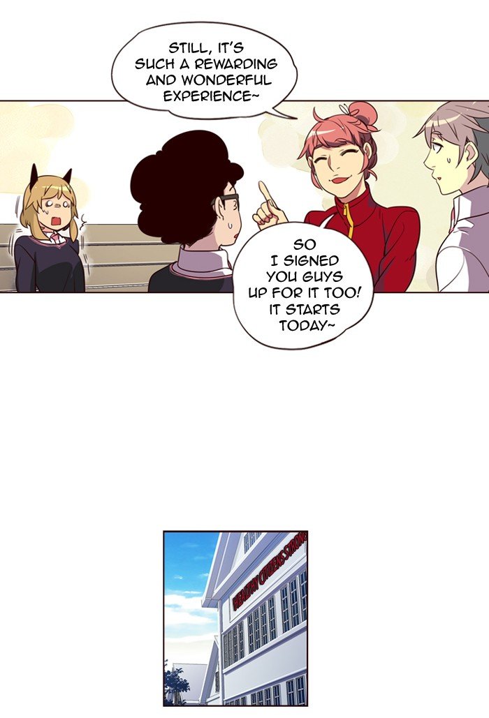 Girls of the Wild's Manhwa - Chapter 244 Page 20