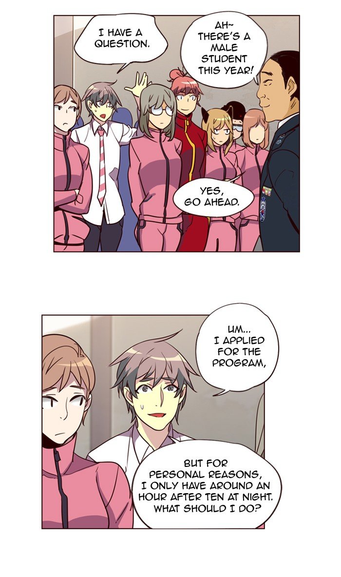 Girls of the Wild's Manhwa - Chapter 244 Page 22