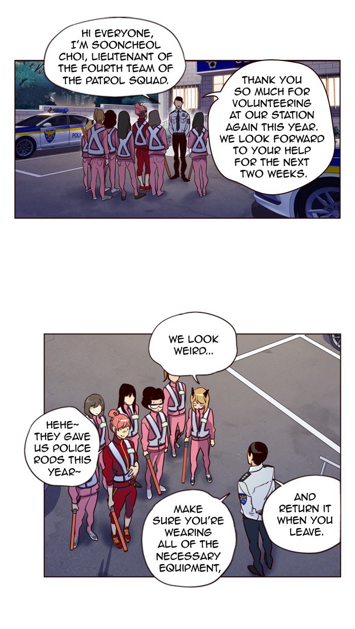 Girls of the Wild's Manhwa - Chapter 244 Page 24