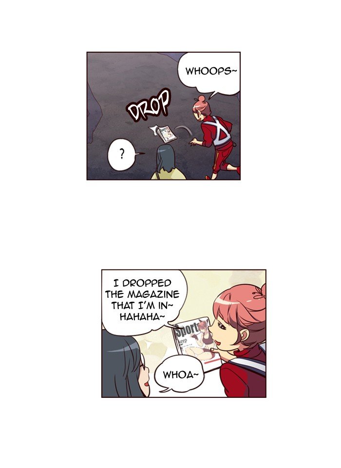 Girls of the Wild's Manhwa - Chapter 244 Page 27