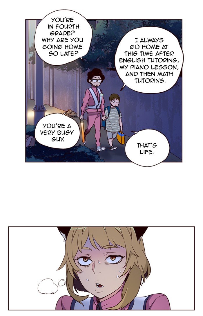 Girls of the Wild's Manhwa - Chapter 244 Page 29