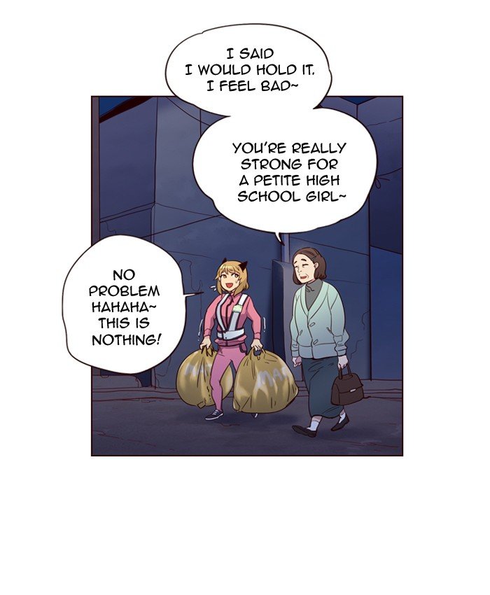 Girls of the Wild's Manhwa - Chapter 244 Page 30