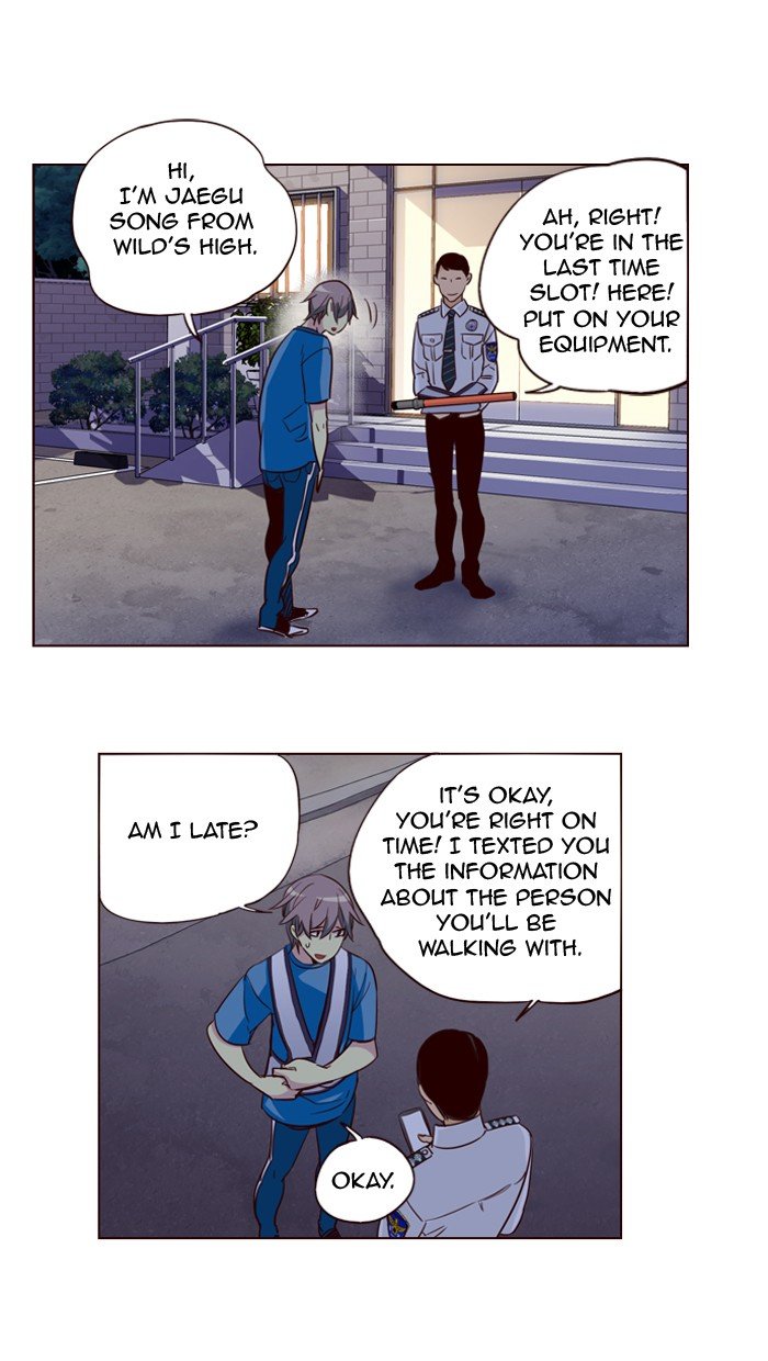 Girls of the Wild's Manhwa - Chapter 244 Page 32