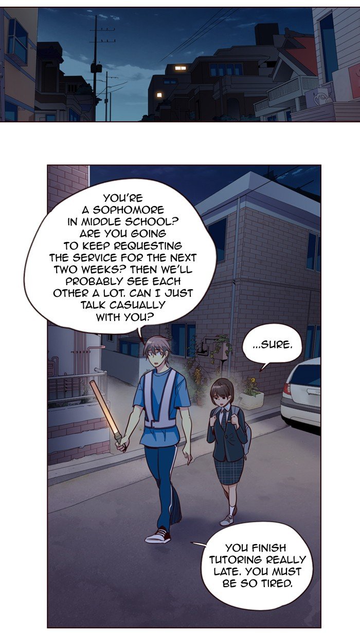 Girls of the Wild's Manhwa - Chapter 244 Page 35