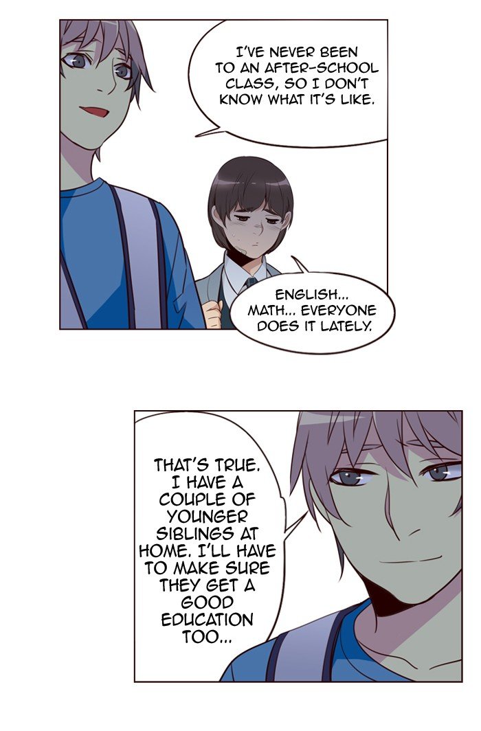 Girls of the Wild's Manhwa - Chapter 244 Page 36