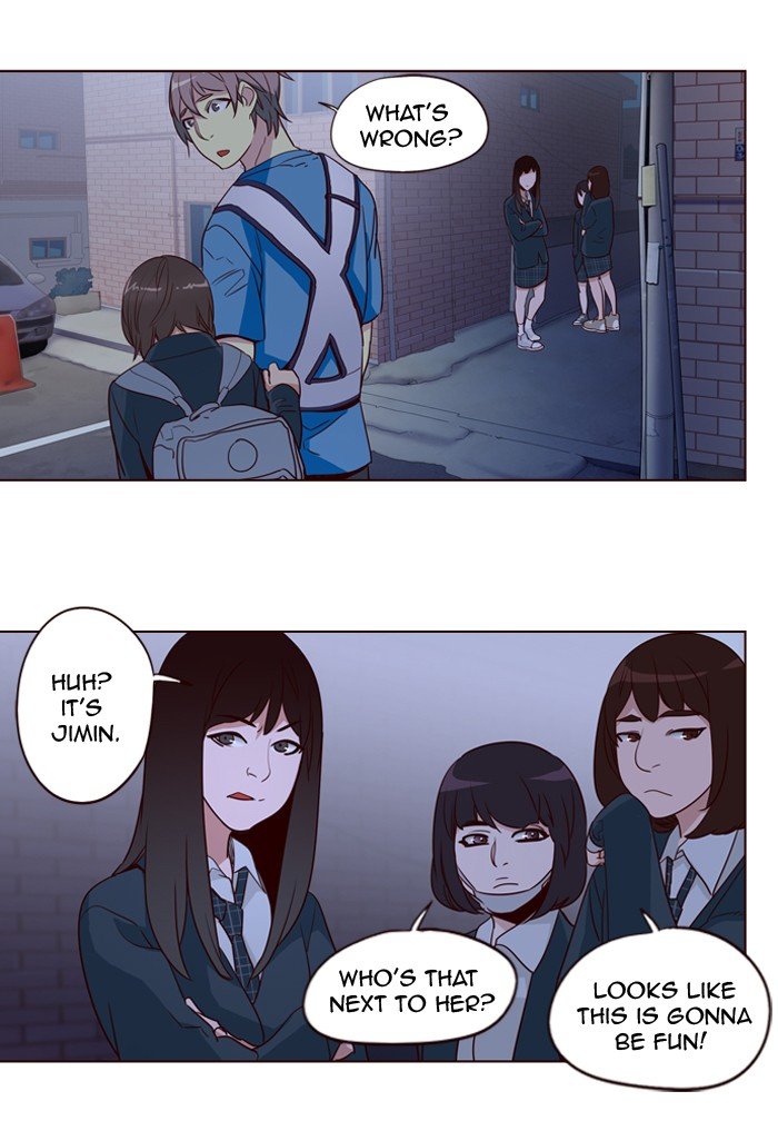 Girls of the Wild's Manhwa - Chapter 244 Page 38