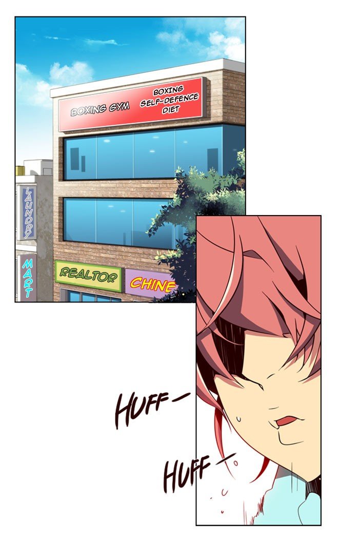 Girls of the Wild's Manhwa - Chapter 72 Page 7