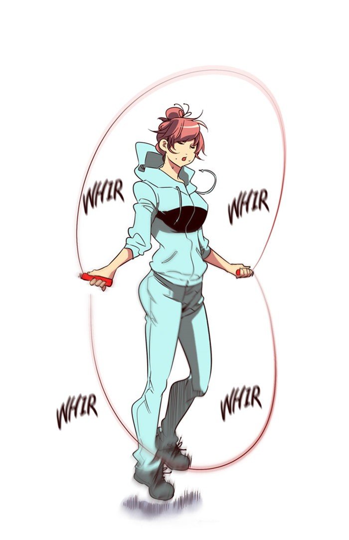 Girls of the Wild's Manhwa - Chapter 72 Page 8