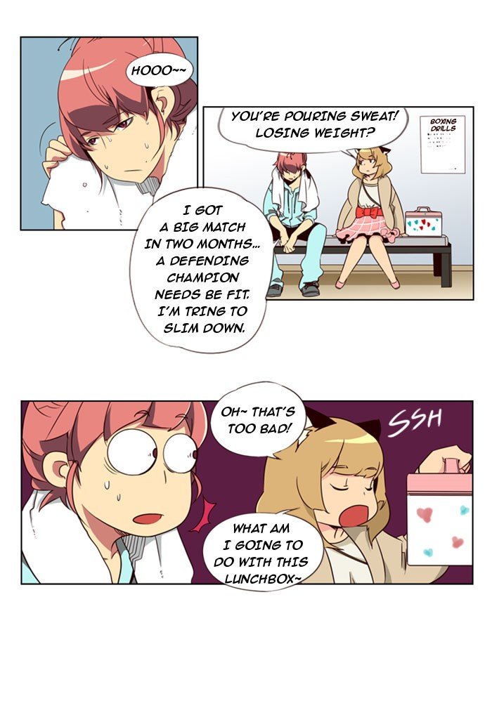 Girls of the Wild's Manhwa - Chapter 72 Page 10