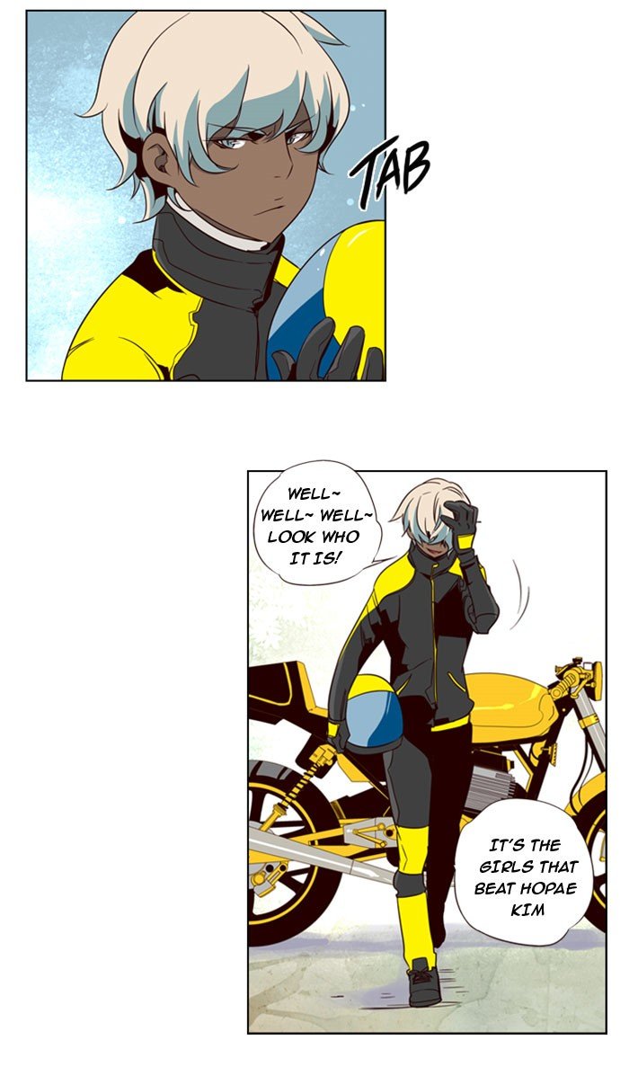 Girls of the Wild's Manhwa - Chapter 72 Page 17