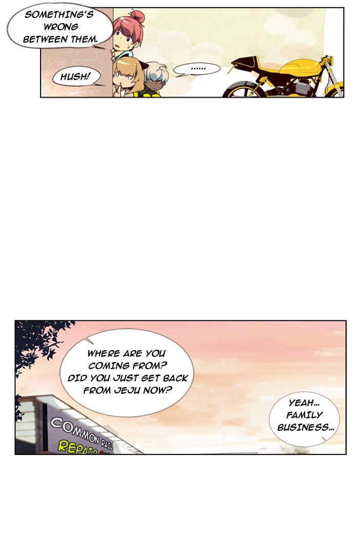 Girls of the Wild's Manhwa - Chapter 72 Page 19