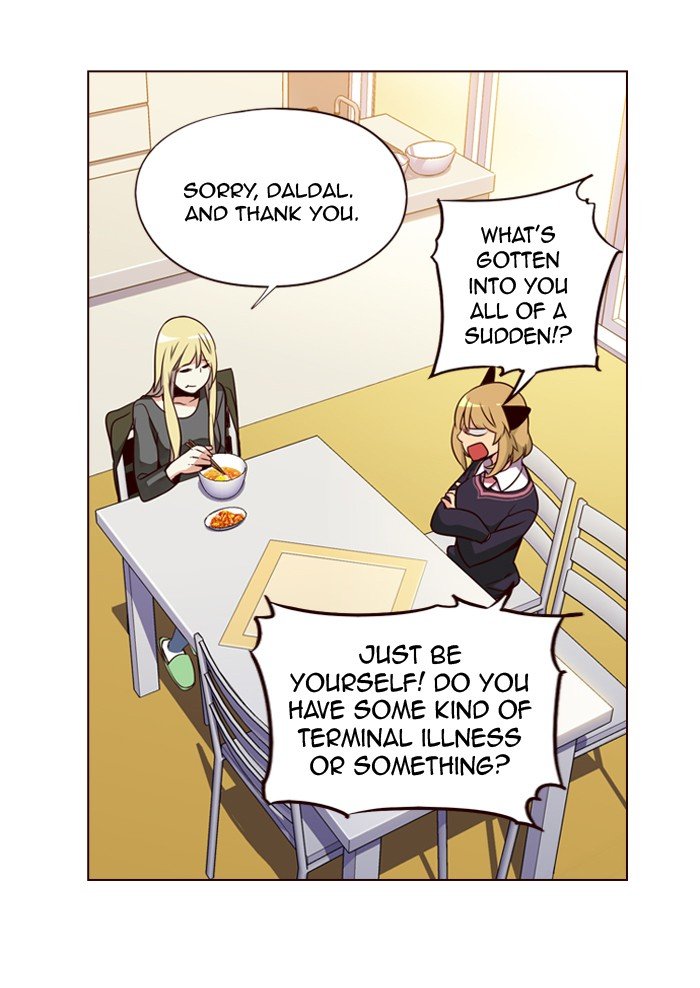 Girls of the Wild's Manhwa - Chapter 254 Page 12