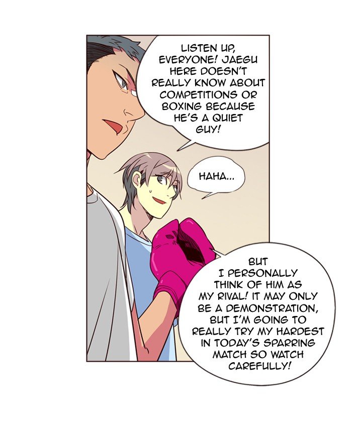 Girls of the Wild's Manhwa - Chapter 254 Page 20