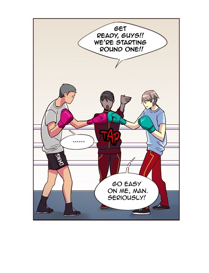 Girls of the Wild's Manhwa - Chapter 254 Page 23