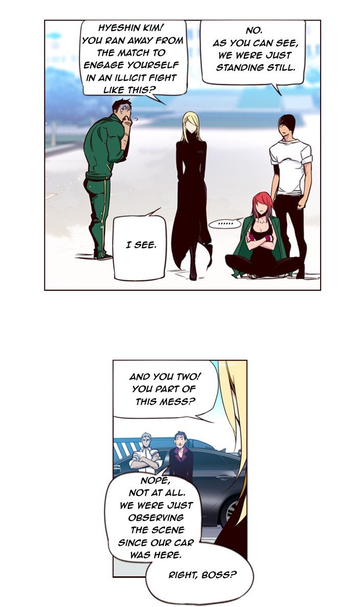 Girls of the Wild's Manhwa - Chapter 129 Page 6