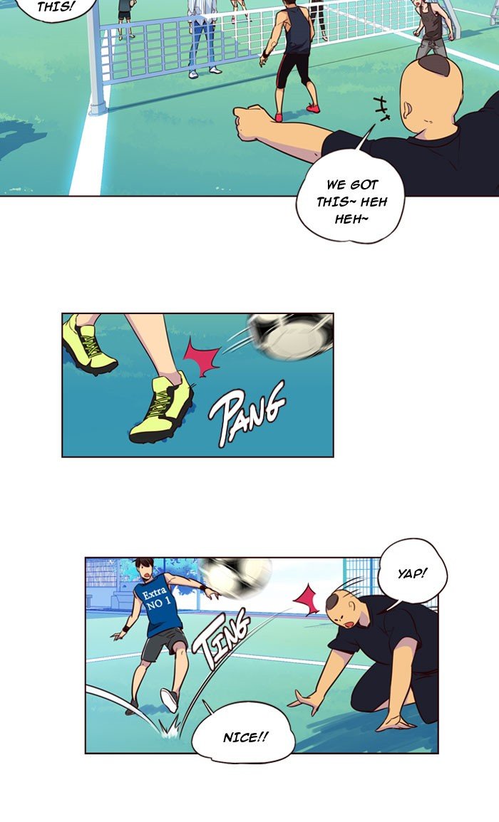 Girls of the Wild's Manhwa - Chapter 200 Page 6