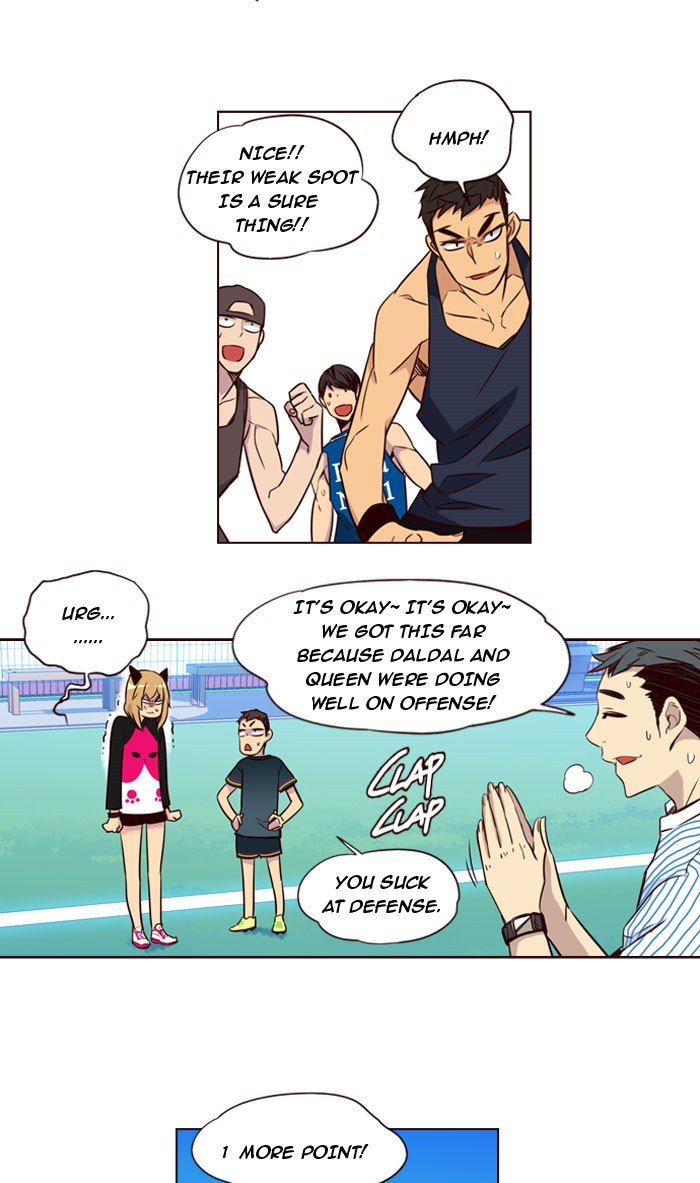 Girls of the Wild's Manhwa - Chapter 200 Page 9