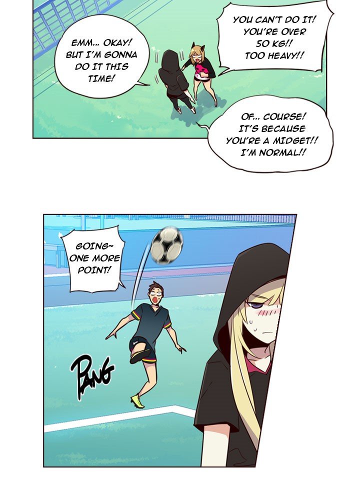 Girls of the Wild's Manhwa - Chapter 200 Page 17