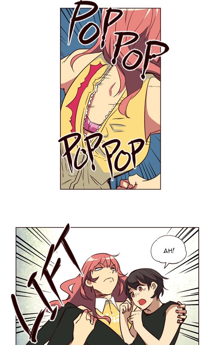 Girls of the Wild's Manhwa - Chapter 216 Page 14