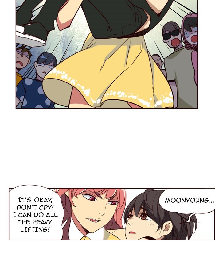 Girls of the Wild's Manhwa - Chapter 216 Page 15