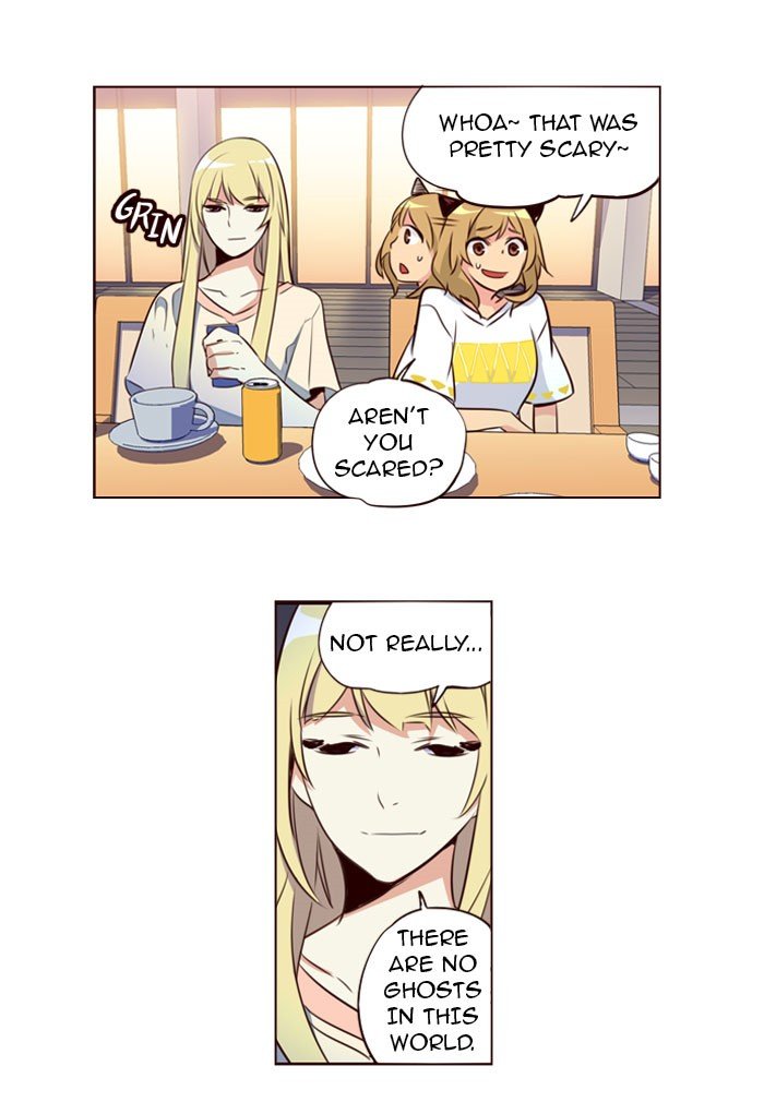 Girls of the Wild's Manhwa - Chapter 216 Page 21