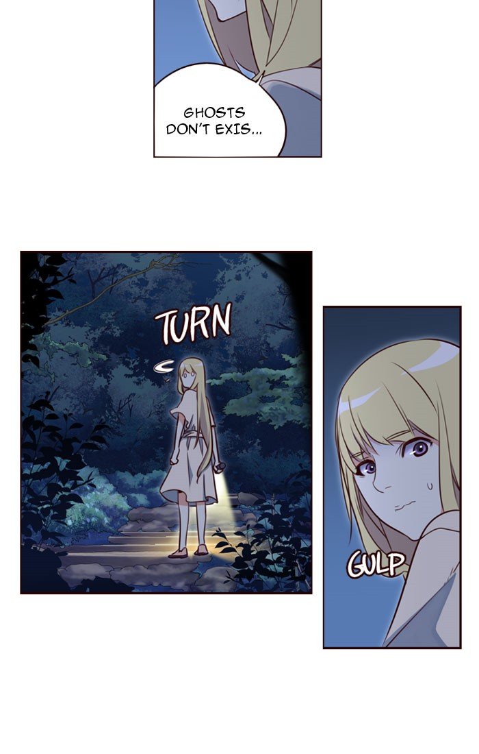 Girls of the Wild's Manhwa - Chapter 216 Page 33