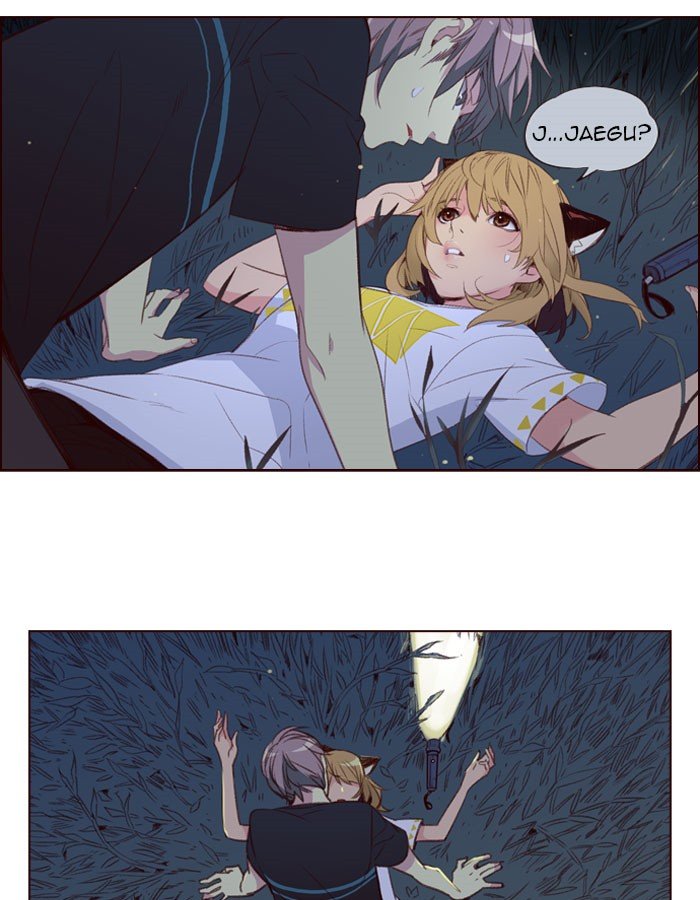 Girls of the Wild's Manhwa - Chapter 216 Page 40
