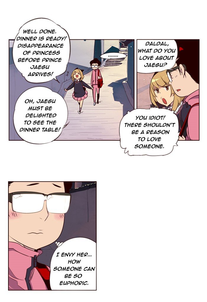 Girls of the Wild's Manhwa - Chapter 122 Page 2