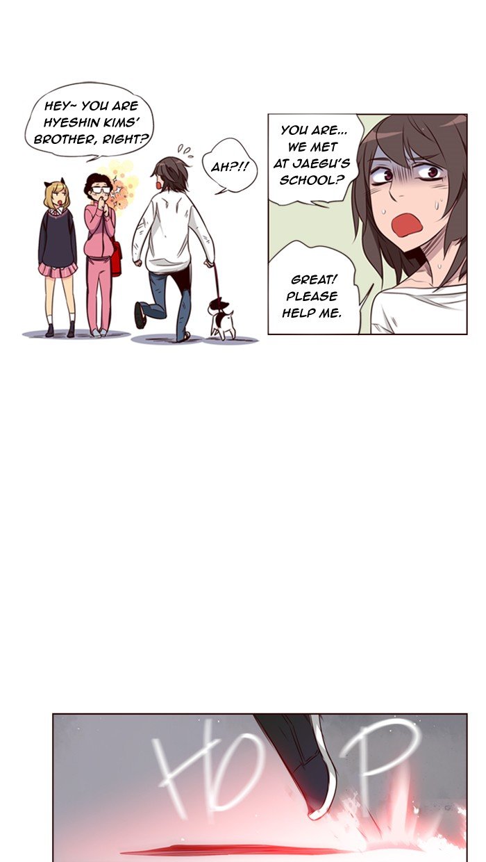 Girls of the Wild's Manhwa - Chapter 122 Page 5