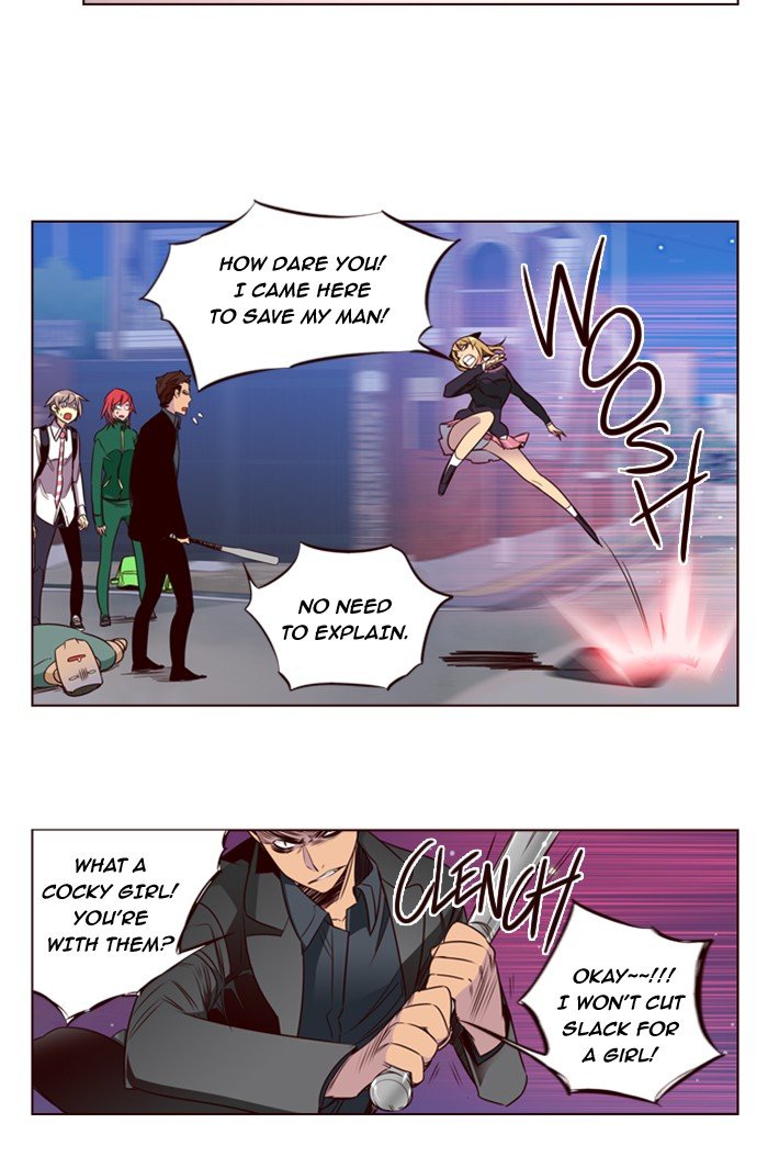Girls of the Wild's Manhwa - Chapter 122 Page 6