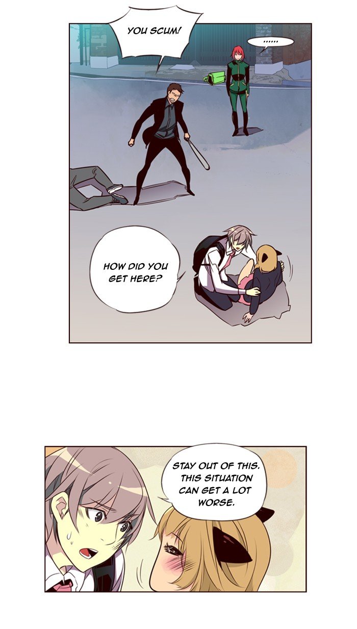 Girls of the Wild's Manhwa - Chapter 122 Page 12