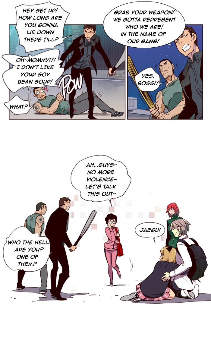 Girls of the Wild's Manhwa - Chapter 122 Page 15