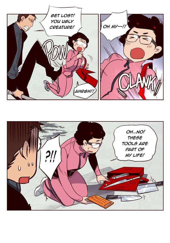 Girls of the Wild's Manhwa - Chapter 122 Page 16